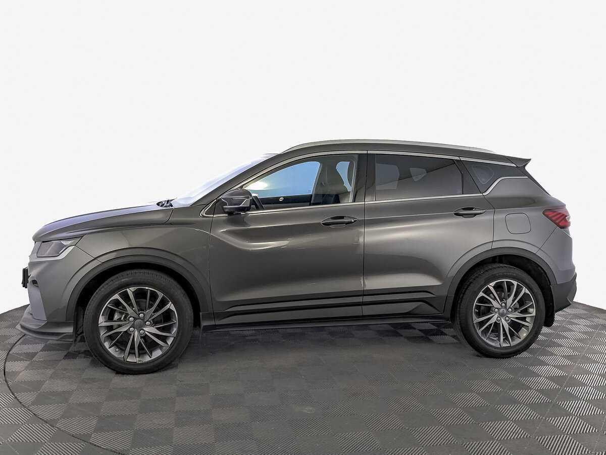 Купить Geely Coolray, 2023, 62 055 км.. Фото: #7