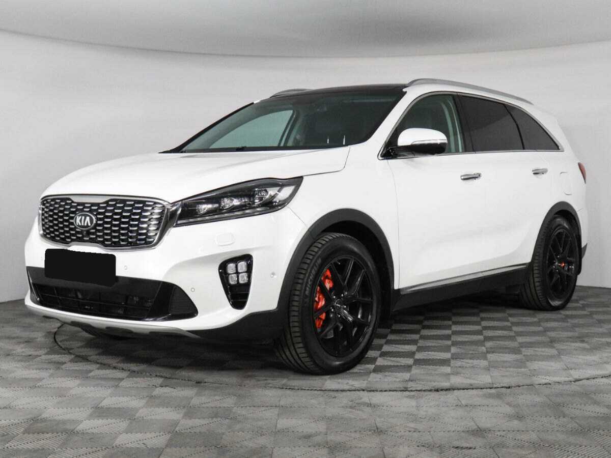 Купить Kia Sorento, 2018, 113 069 км.. Посмотреть фото