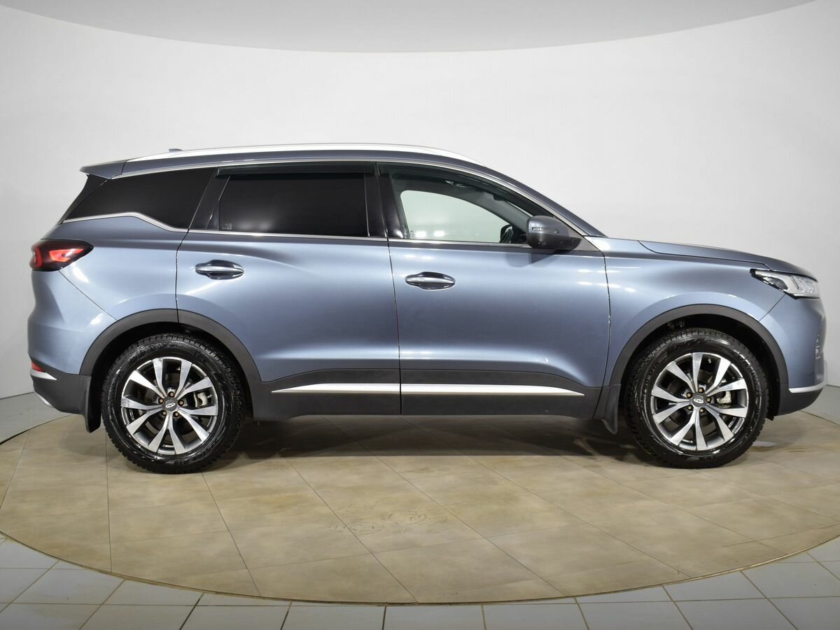 Купить Chery Tiggo 7 Pro, 2020, 38 000 км.. Фото: #3