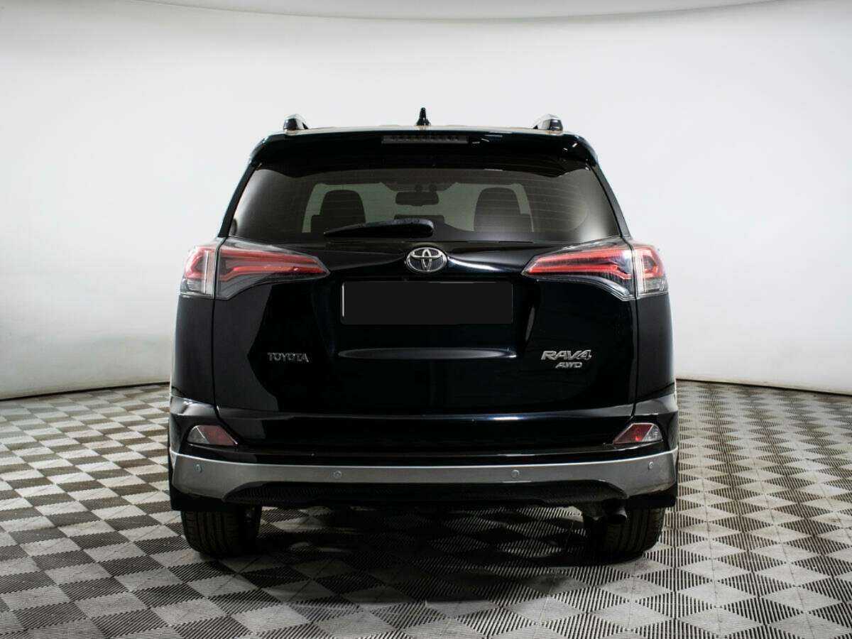 Купить Toyota RAV4, 2017, 89 062 км.. Фото: #4