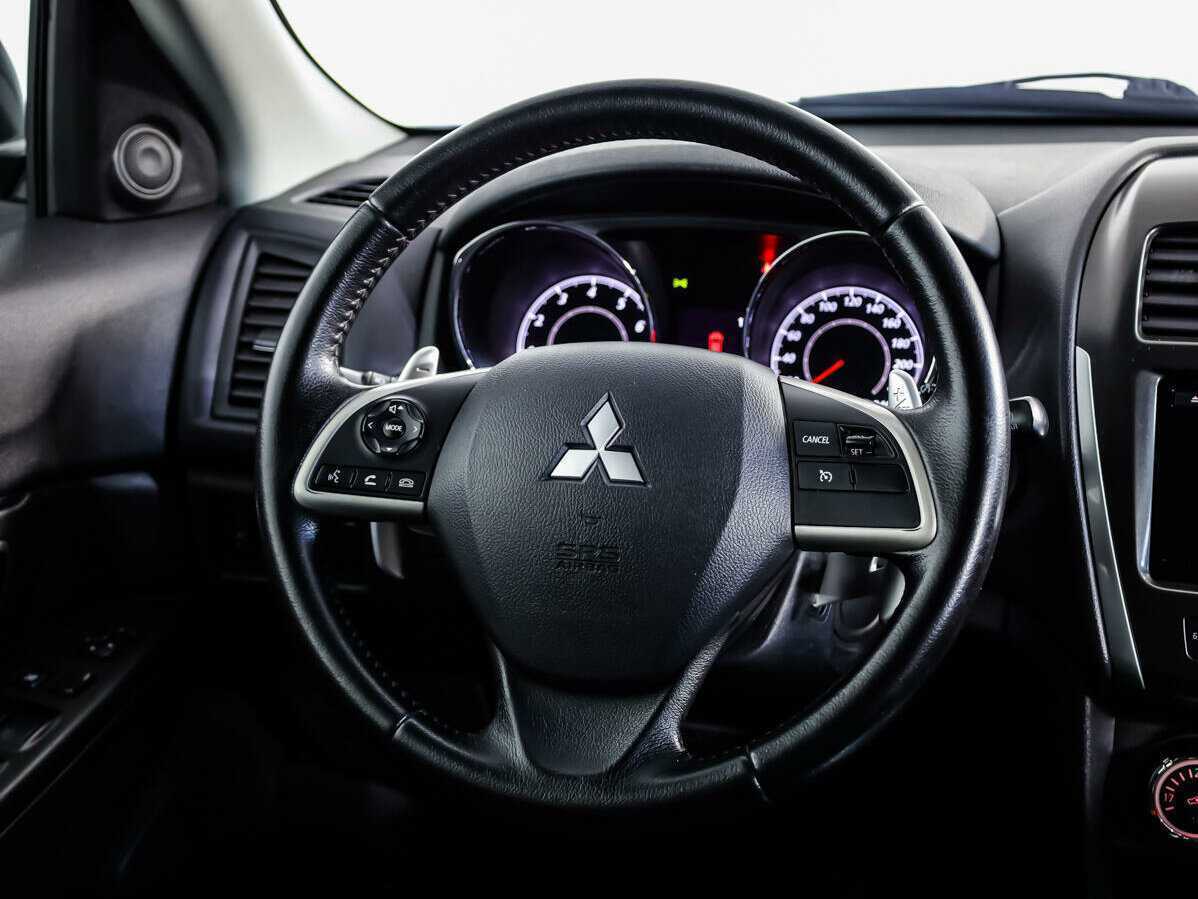 Купить Mitsubishi ASX, 2012, 159 721 км.. Фото: #9