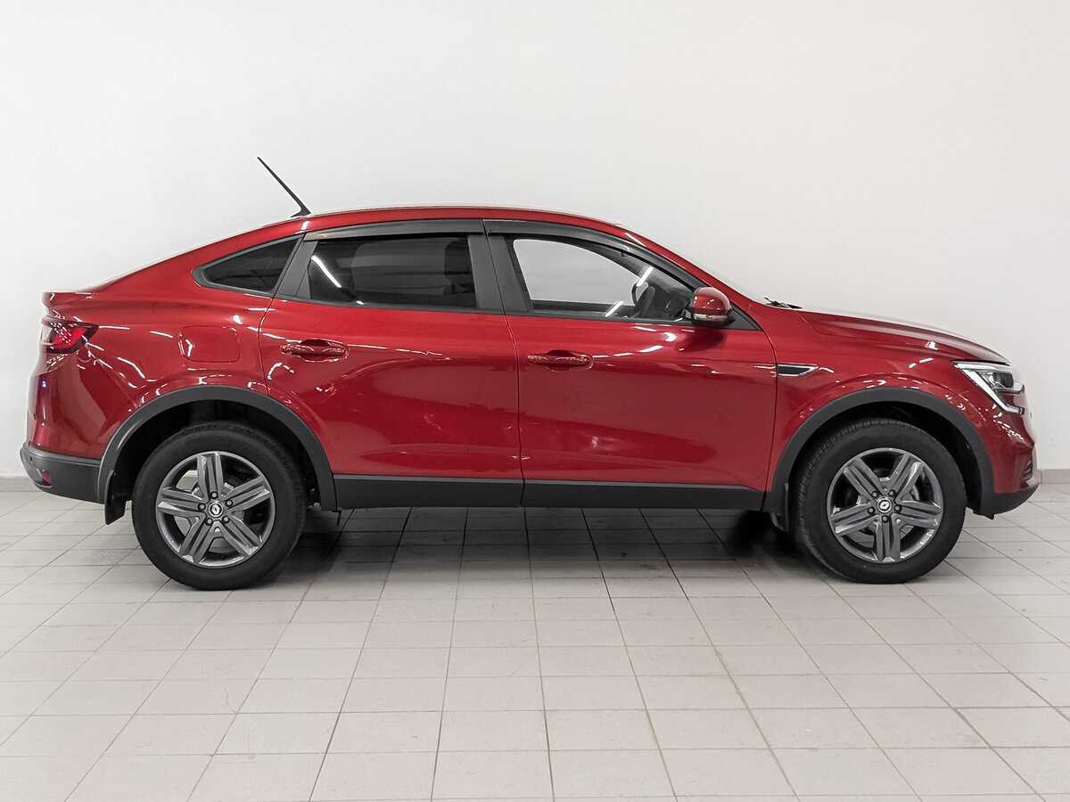 Купить Renault Arkana, 2020, 10 631 км.. Фото: #3