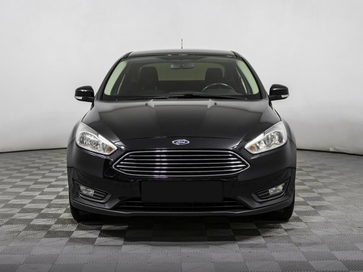 Купить Ford Focus, 2018, 104 900 км.. Фото: #1