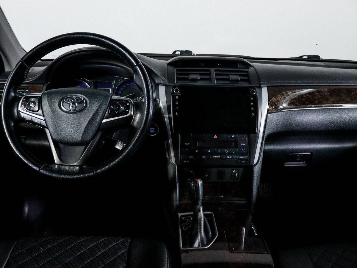 Купить Toyota Camry, 2015, 175 977 км.. Фото: #8