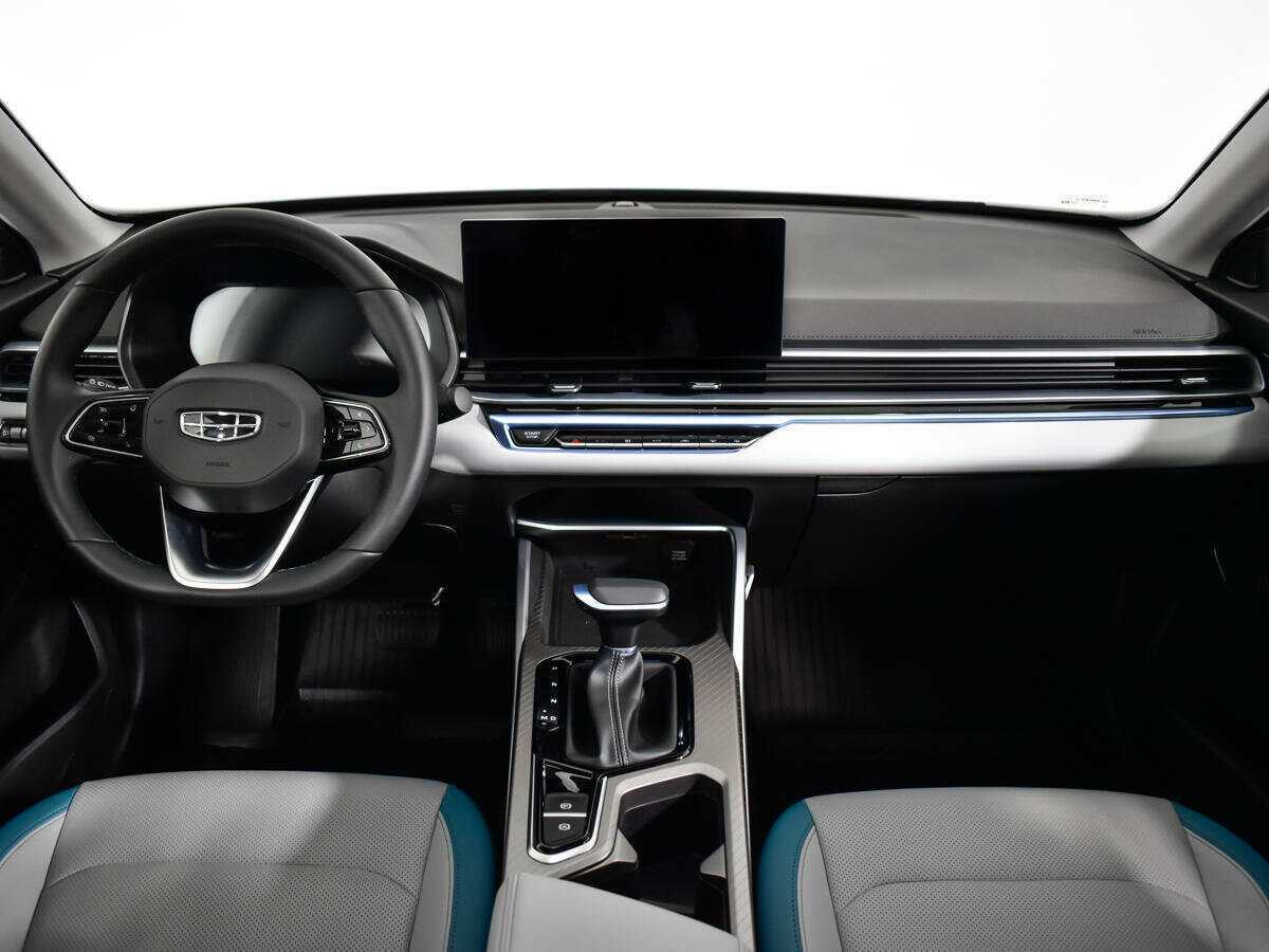 Купить Geely Emgrand, 2023, 2 483 км.. Фото: #11