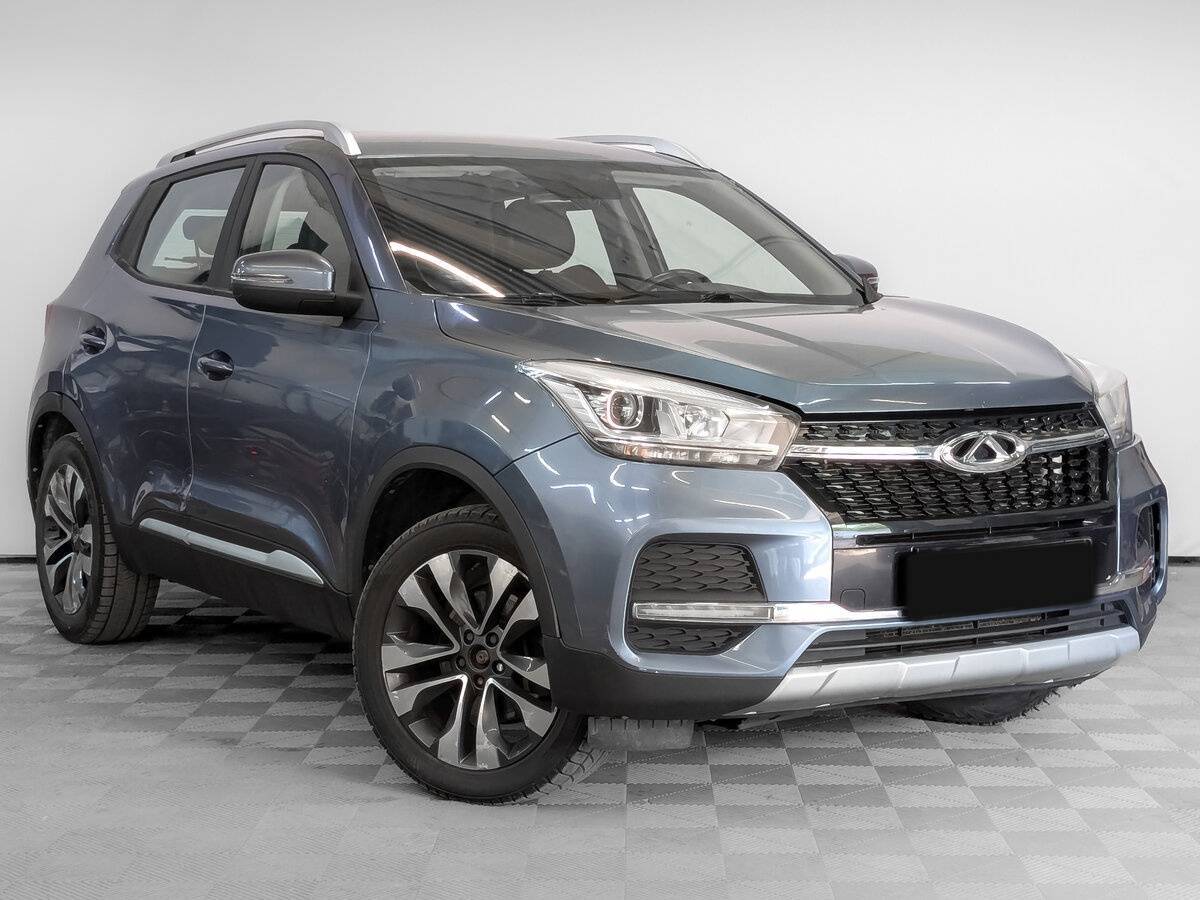 Купить Chery Tiggo 4, 2021, 128 297 км.. Фото: #2