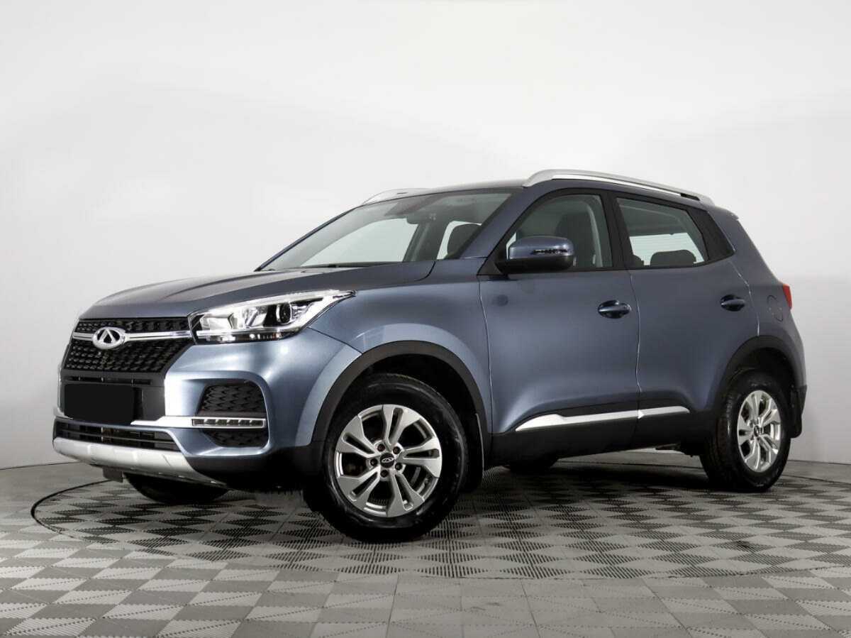 Купить Chery Tiggo 4, 2021, 39 268 км.. Посмотреть фото
