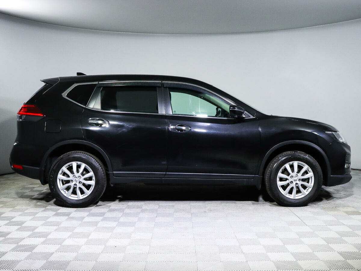 Купить Nissan X-Trail, 2019, 39 620 км.. Фото: #3
