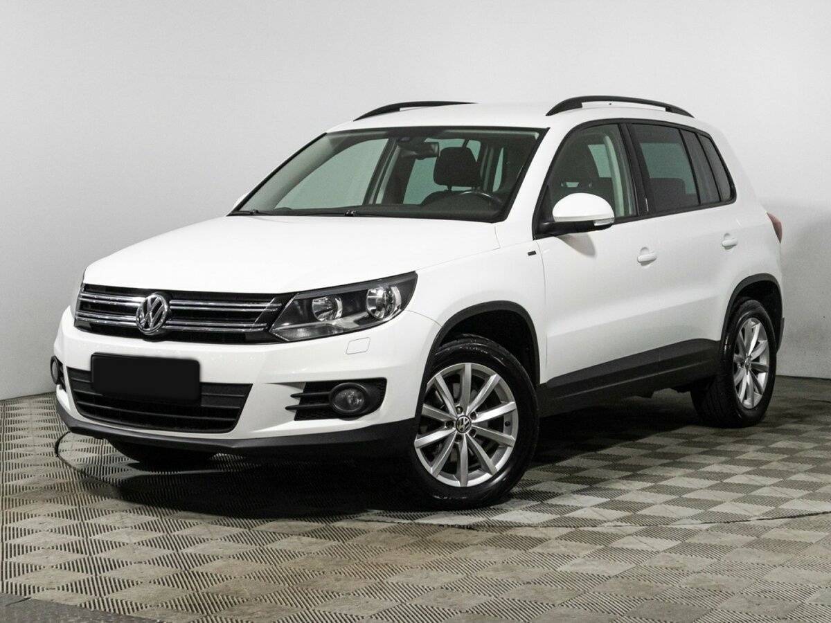 Купить Volkswagen Tiguan, 2015, 133 807 км.. Фото: #0