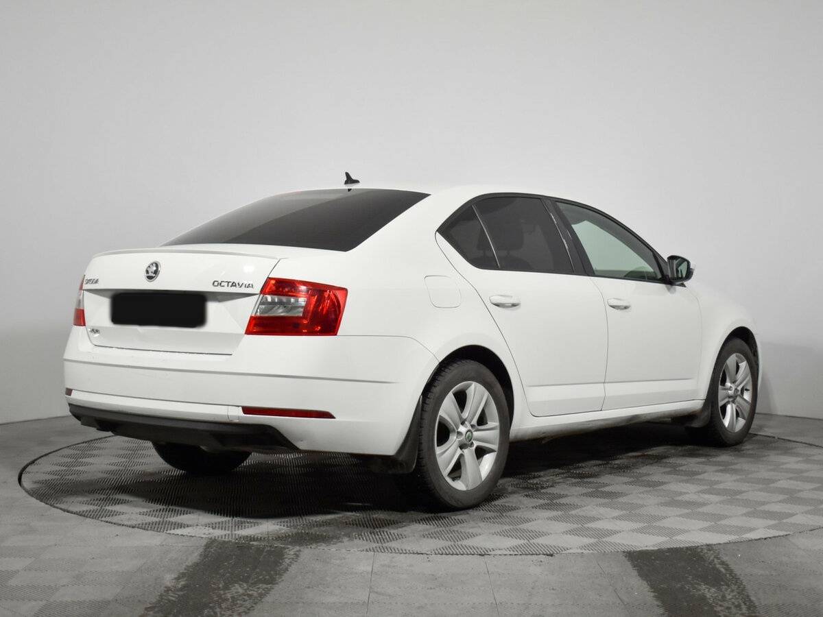 Купить Skoda Octavia, 2018, 148 364 км.. Фото: #3