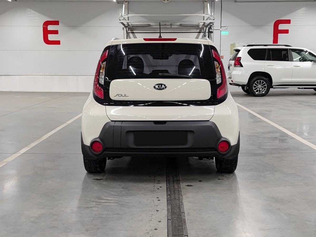 Купить Kia Soul, 2014, 150 634 км.. Фото: #5