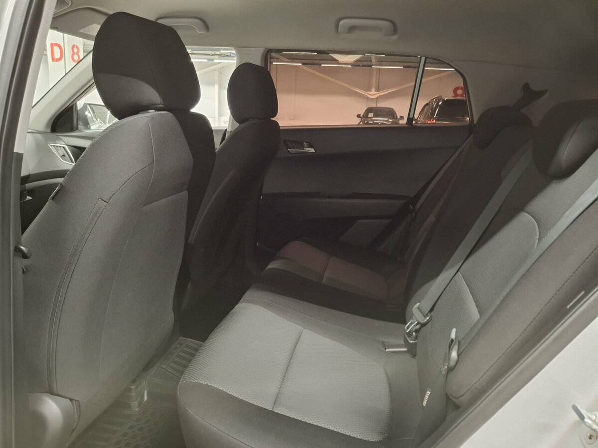 Купить Hyundai Creta, 2019, 144 036 км.. Фото: #10