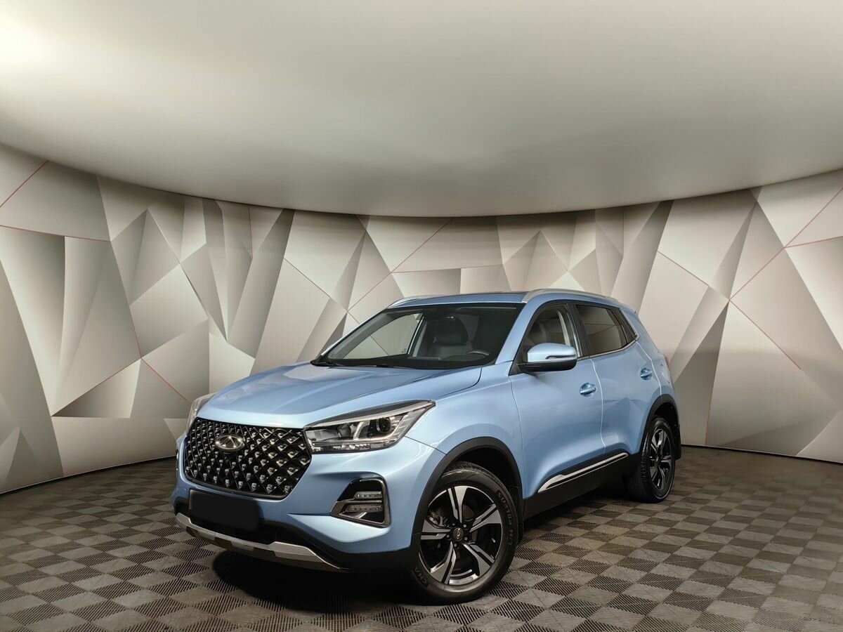 Купить Chery Tiggo 4 Pro, 2022, 15 996 км.. Фото: #0