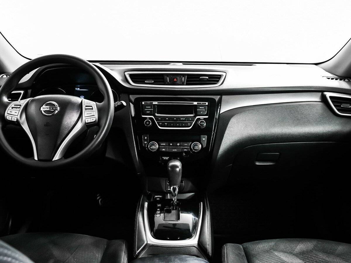 Купить Nissan X-Trail, 2016, 118 235 км.. Фото: #10