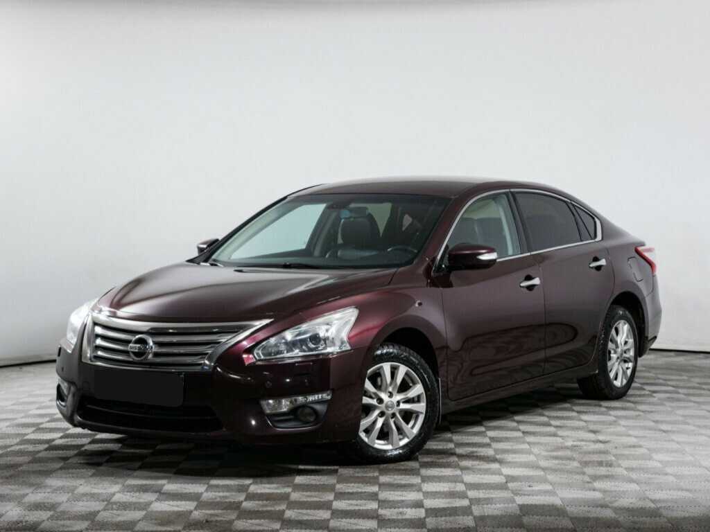 Купить Nissan Teana, 2014, 134 577 км.. Посмотреть фото