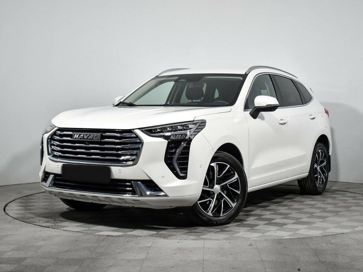 Купить Haval Jolion, 2022, 33 095 км.. Фото: #0