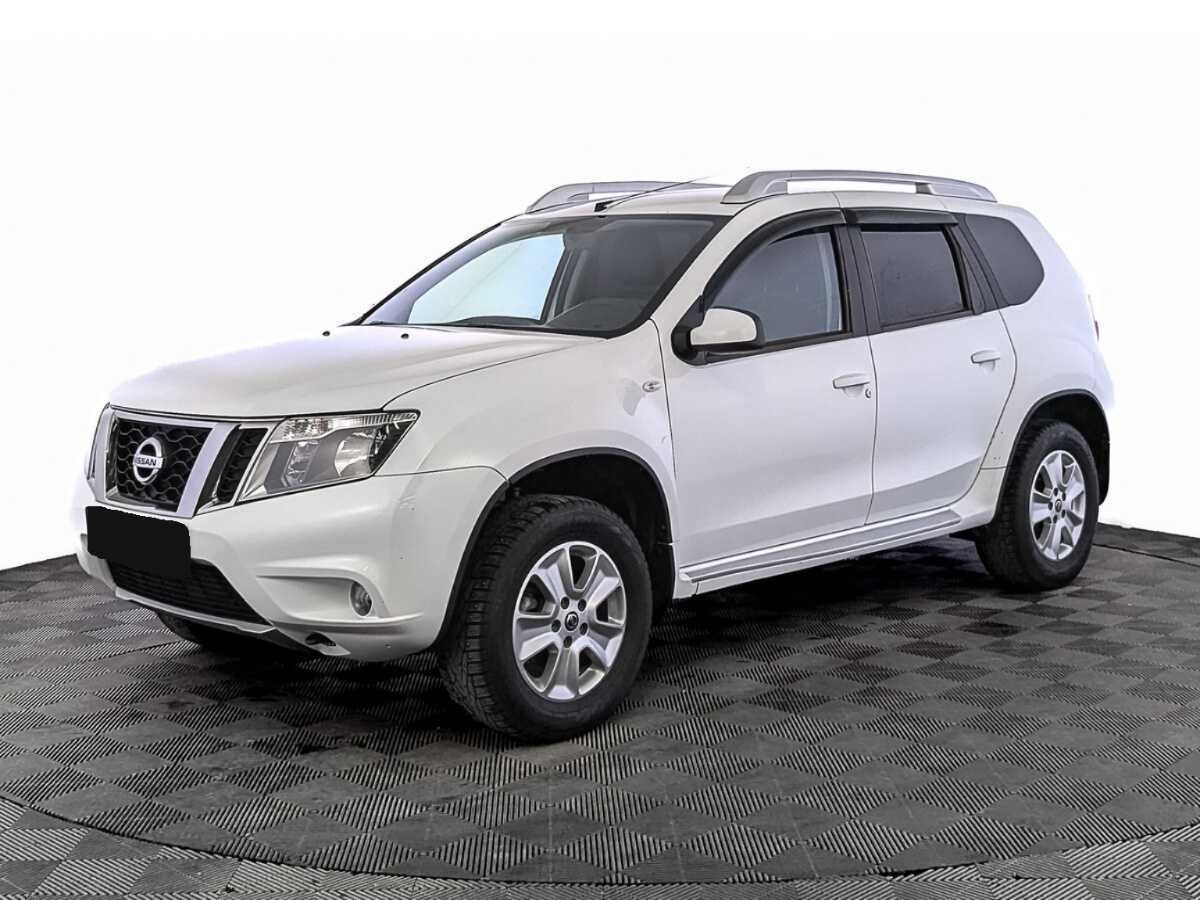Купить Nissan Terrano, 2021, 200 151 км.. Посмотреть фото