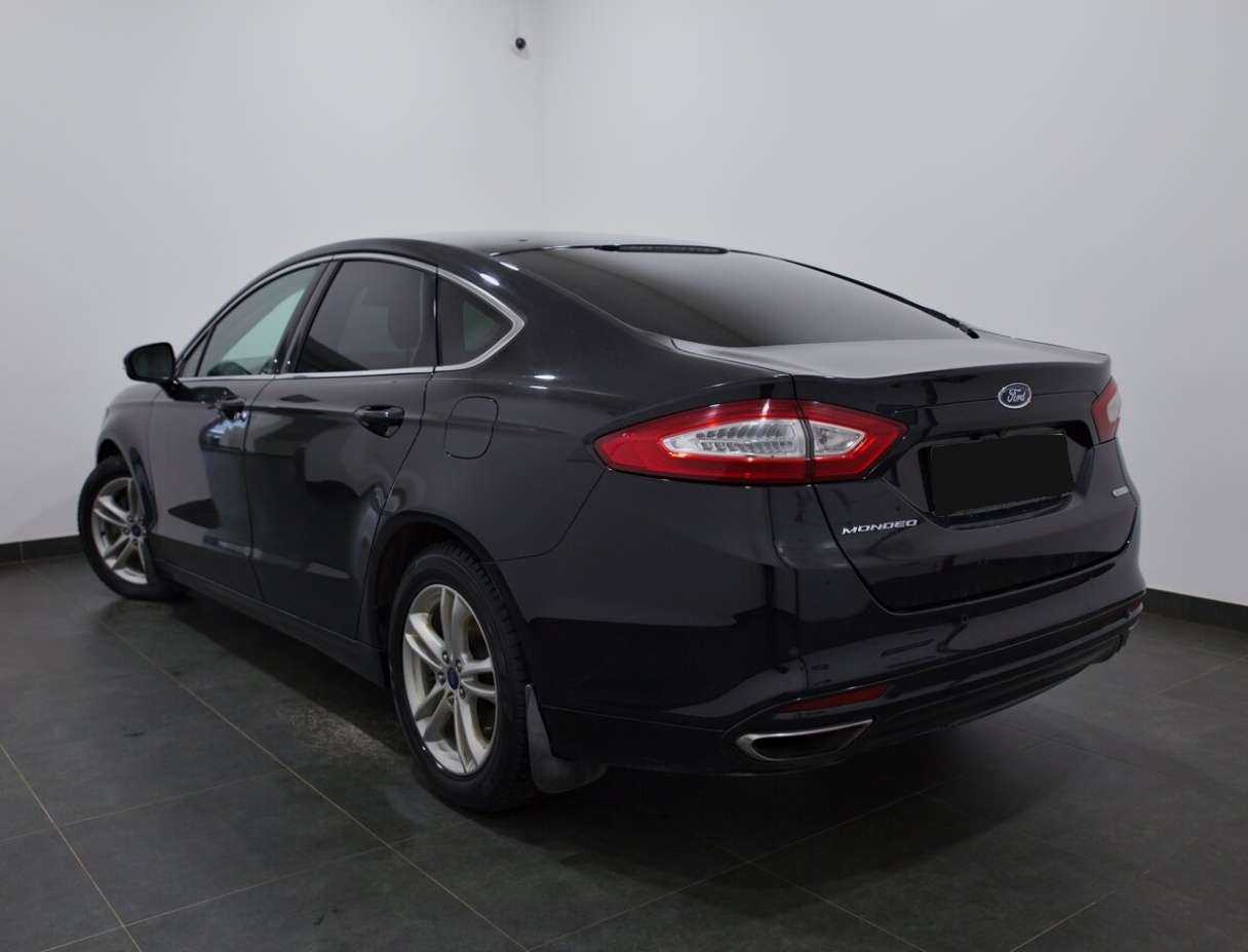 Купить Ford Mondeo, 2016, 180 624 км.. Фото: #2