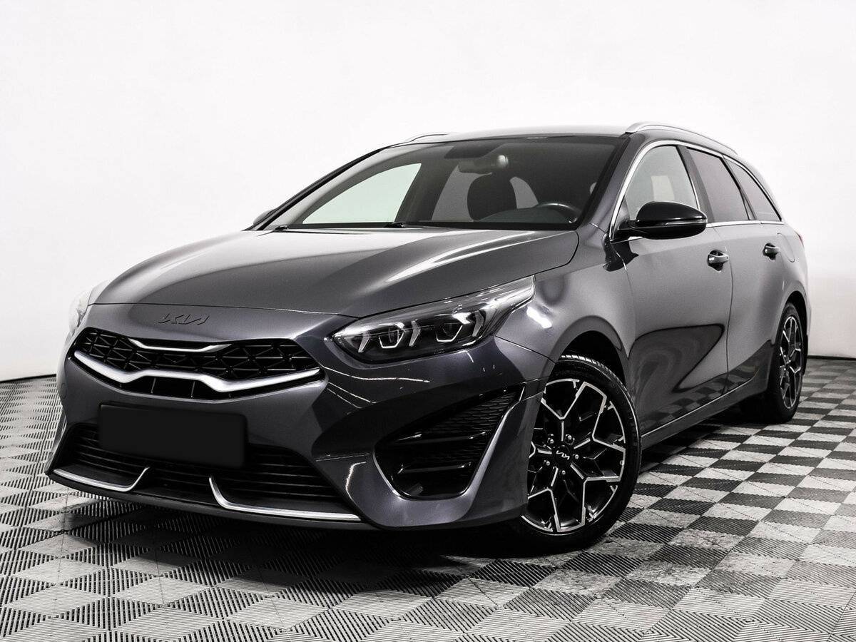 Купить Kia Ceed, 2021, 60 000 км.. Посмотреть фото