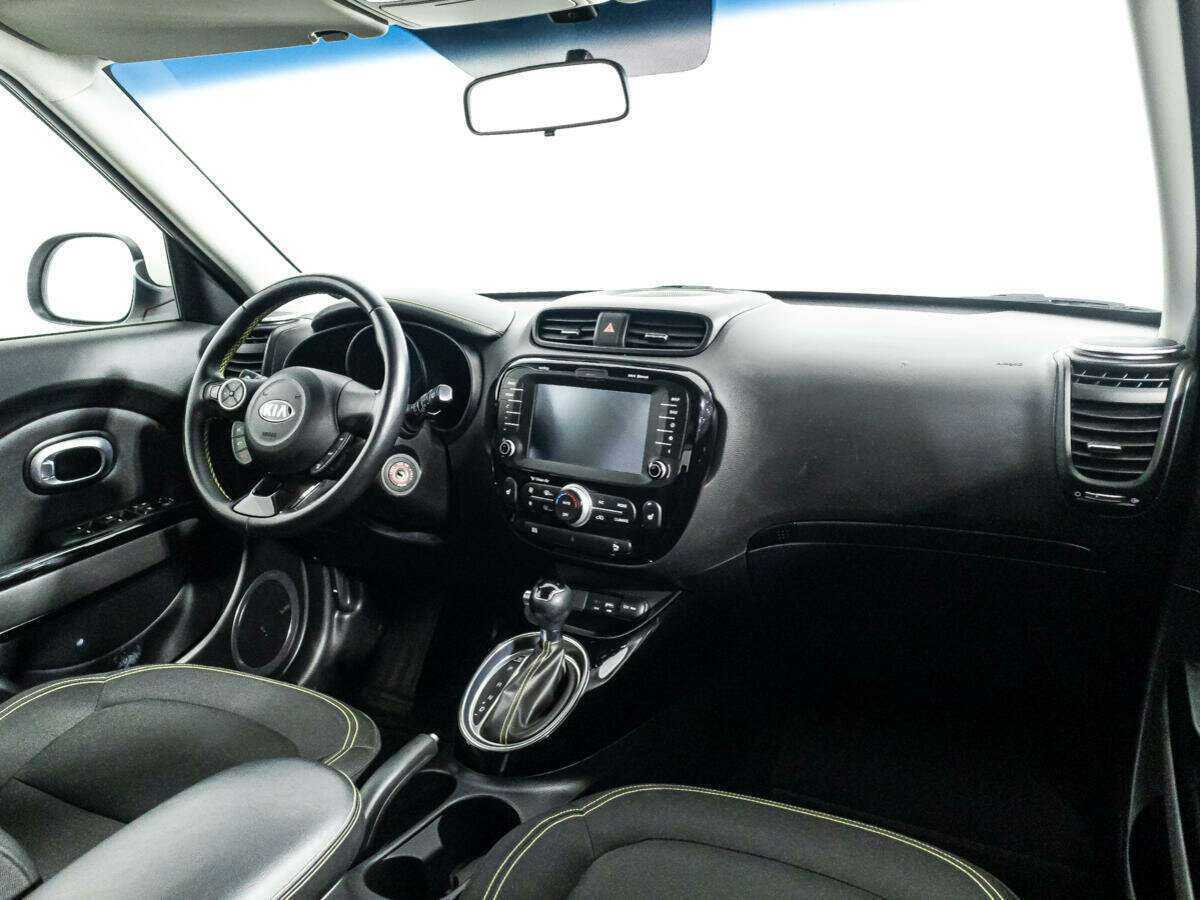 Купить Kia Soul, 2016, 16 600 км.. Фото: #8