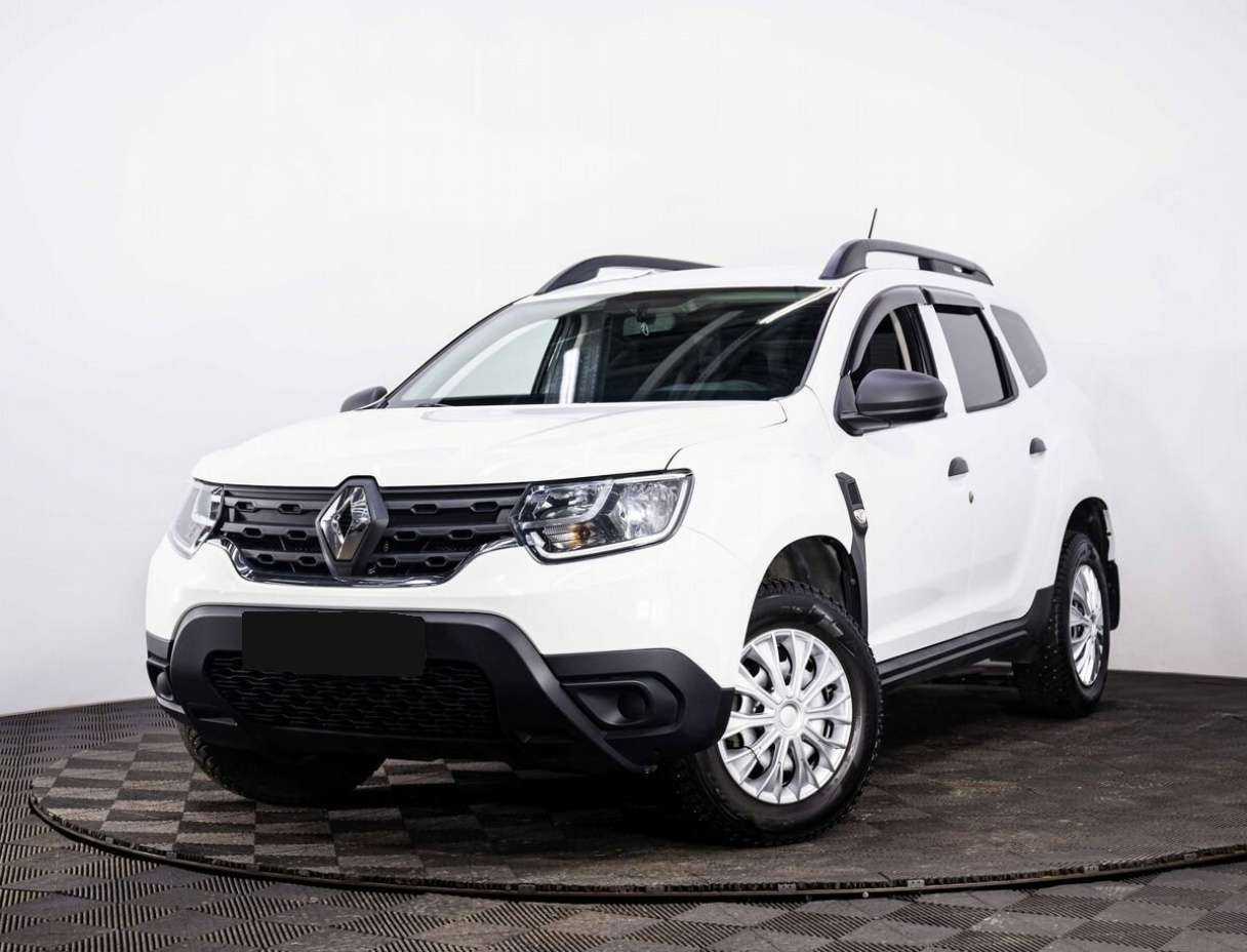 Купить Renault Duster, 2021, 21 000 км.. Посмотреть фото