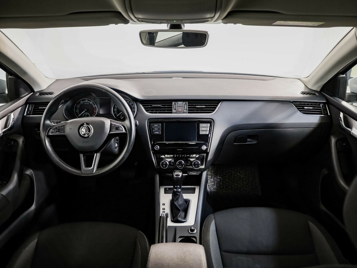 Купить Skoda Octavia, 2020, 211 405 км.. Фото: #8