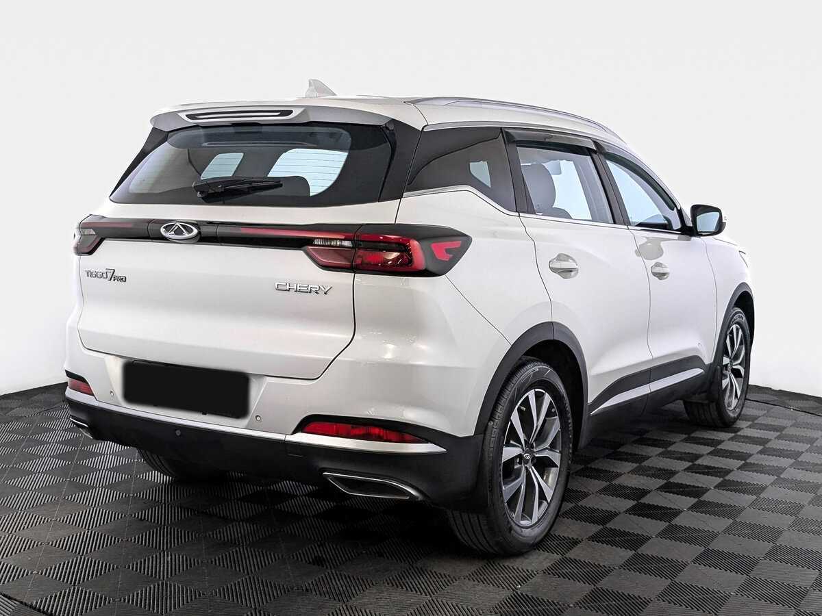 Купить Chery Tiggo 7 Pro, 2021, 47 446 км.. Фото: #4