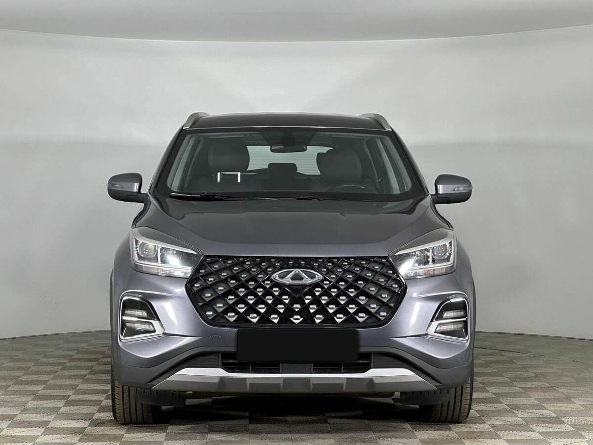 Купить Chery Tiggo 4 Pro, 2023, 41 649 км.. Фото: #2