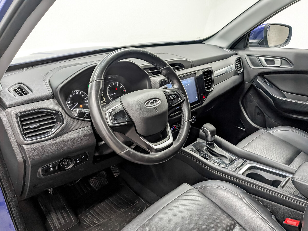 Купить Chery Tiggo 4, 2022, 91 543 км.. Фото: #15