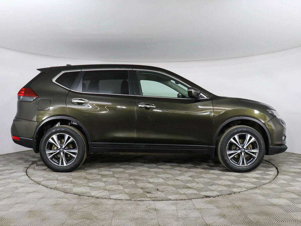 Купить Nissan X-Trail, 2020, 176 666 км.. Фото: #3