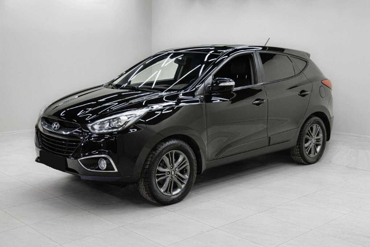 Купить Hyundai ix35, 2014, 141 000 км.. Посмотреть фото