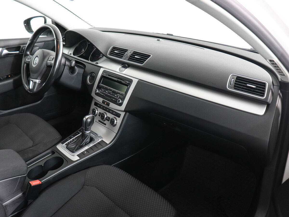 Купить Volkswagen Passat, 2014, 146 095 км.. Фото: #9