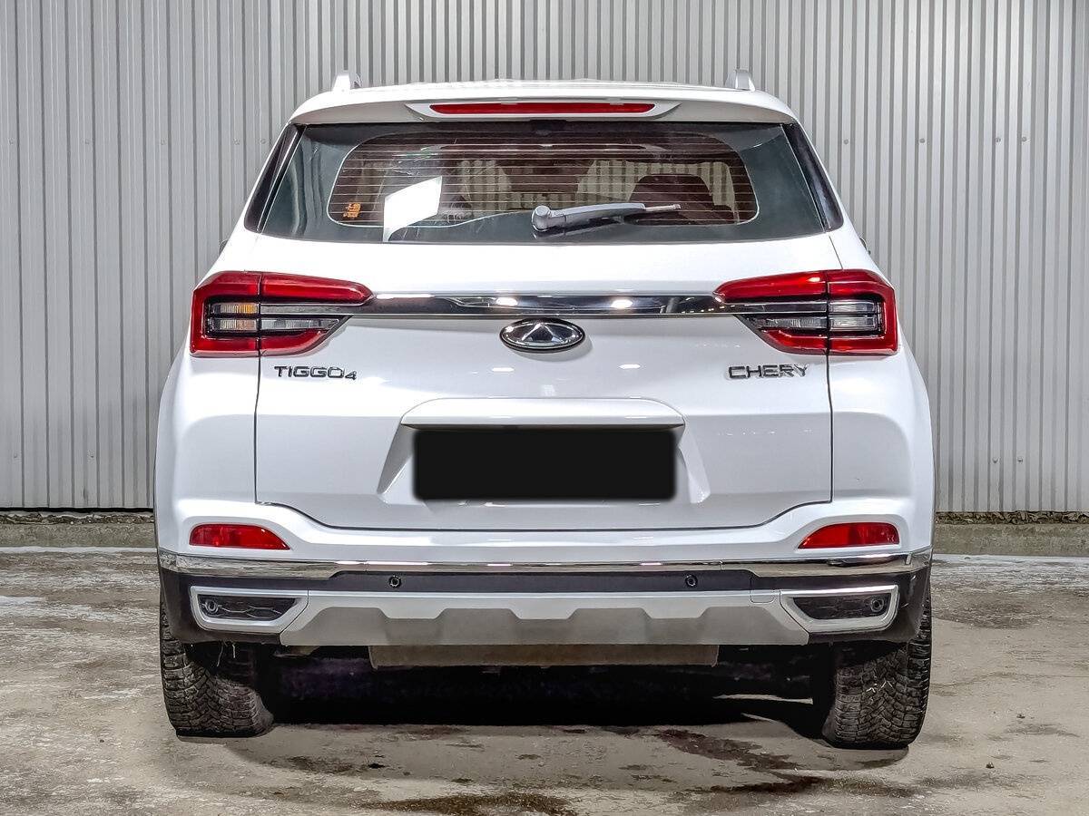 Купить Chery Tiggo 4, 2021, 42 680 км.. Фото: #5
