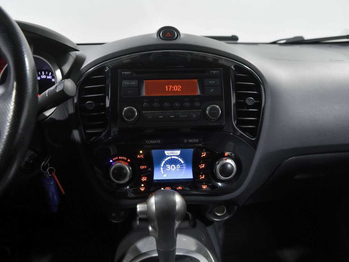 Купить Nissan Juke, 2012, 121 325 км.. Фото: #8