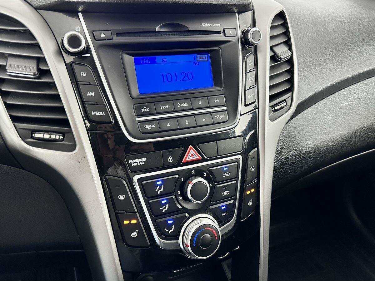 Купить Hyundai i30, 2014, 182 935 км.. Фото: #12