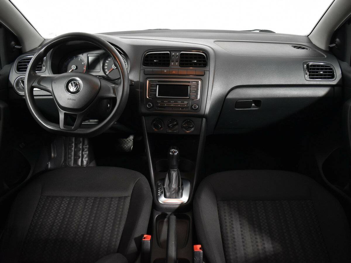 Купить Volkswagen Polo, 2016, 200 737 км.. Фото: #9