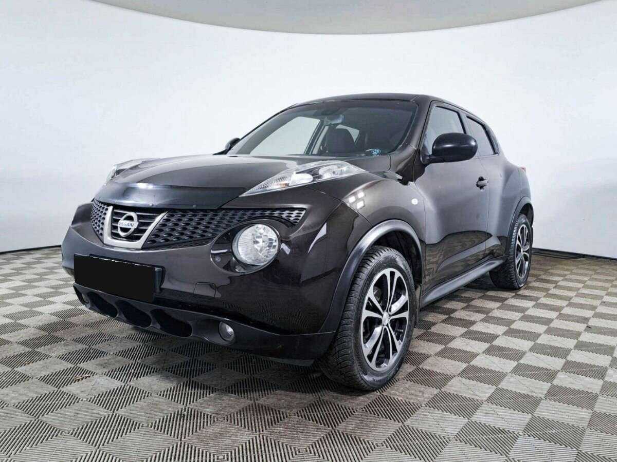 Купить Nissan Juke, 2013, 127 500 км.. Посмотреть фото