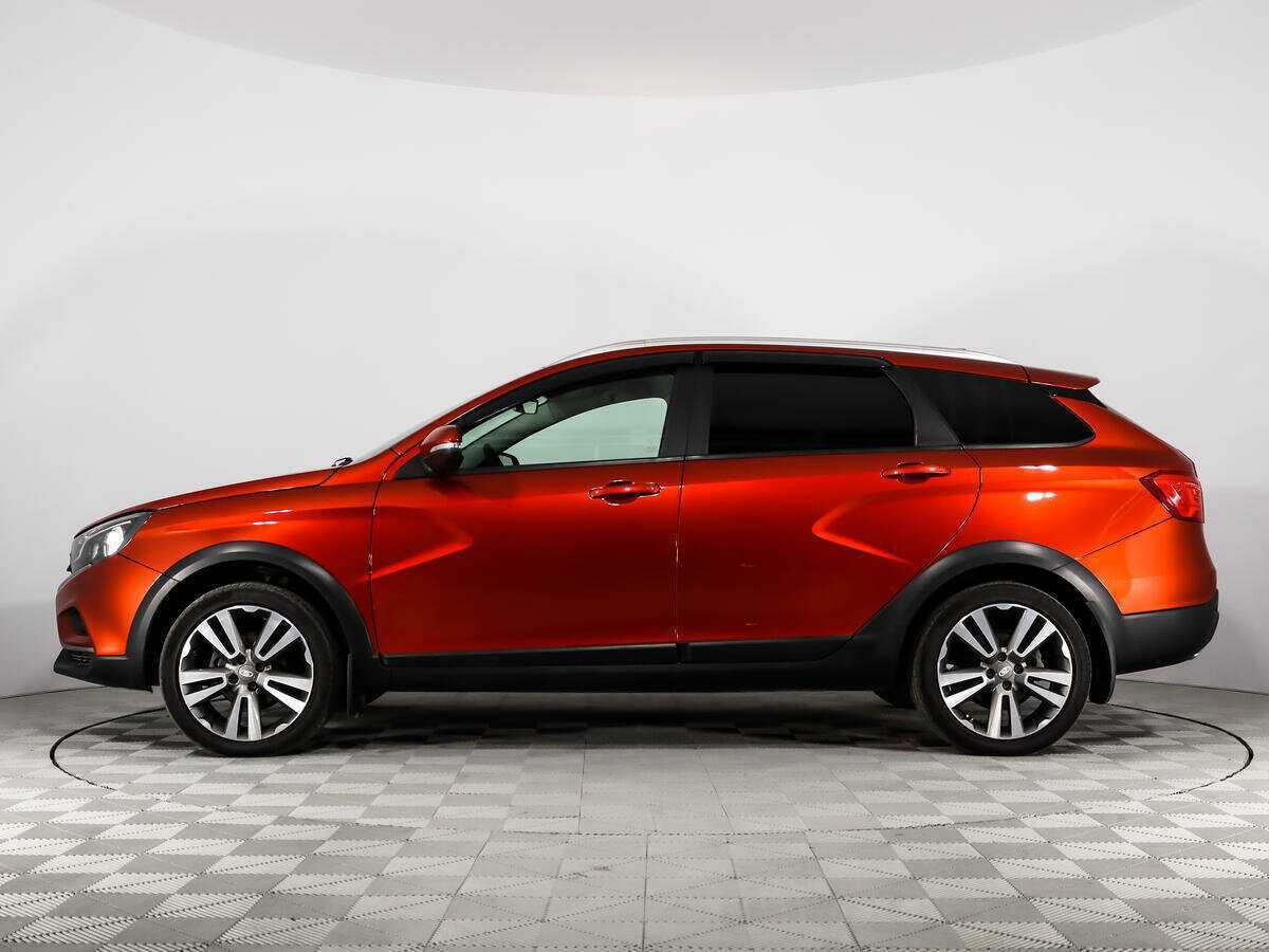 Купить Lada (ВАЗ) Vesta, 2019, 60 374 км.. Фото: #7