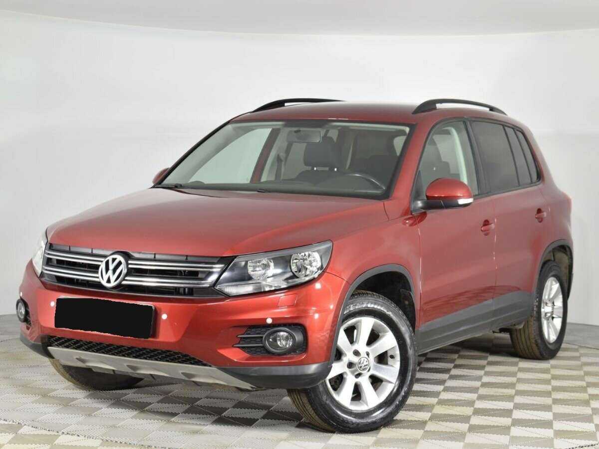 Купить Volkswagen Tiguan, 2012, 72 212 км.. Фото: #0