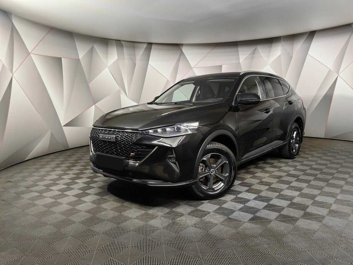 Купить Haval F7, 2022, 41 677 км.. Фото: #0
