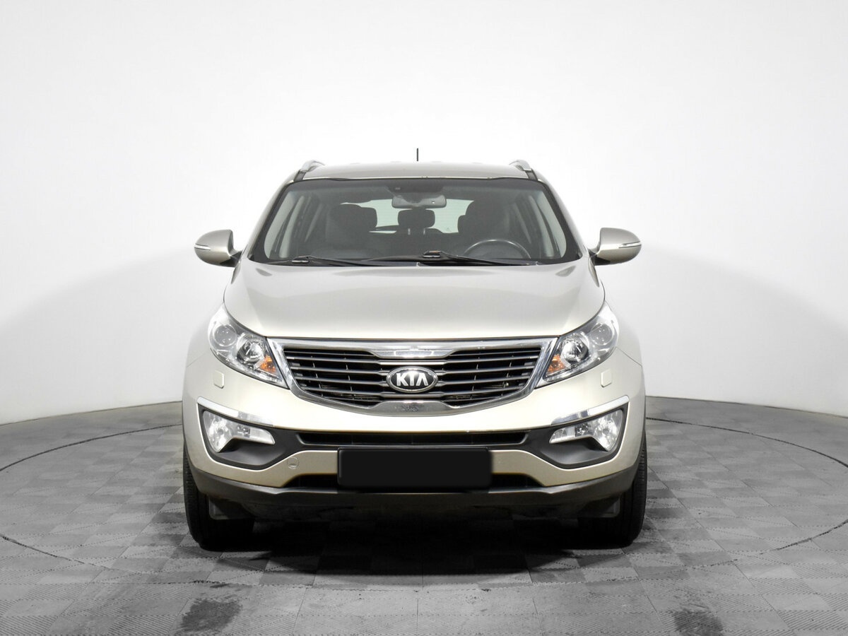 Купить Kia Sportage, 2013, 168 357 км.. Фото: #1