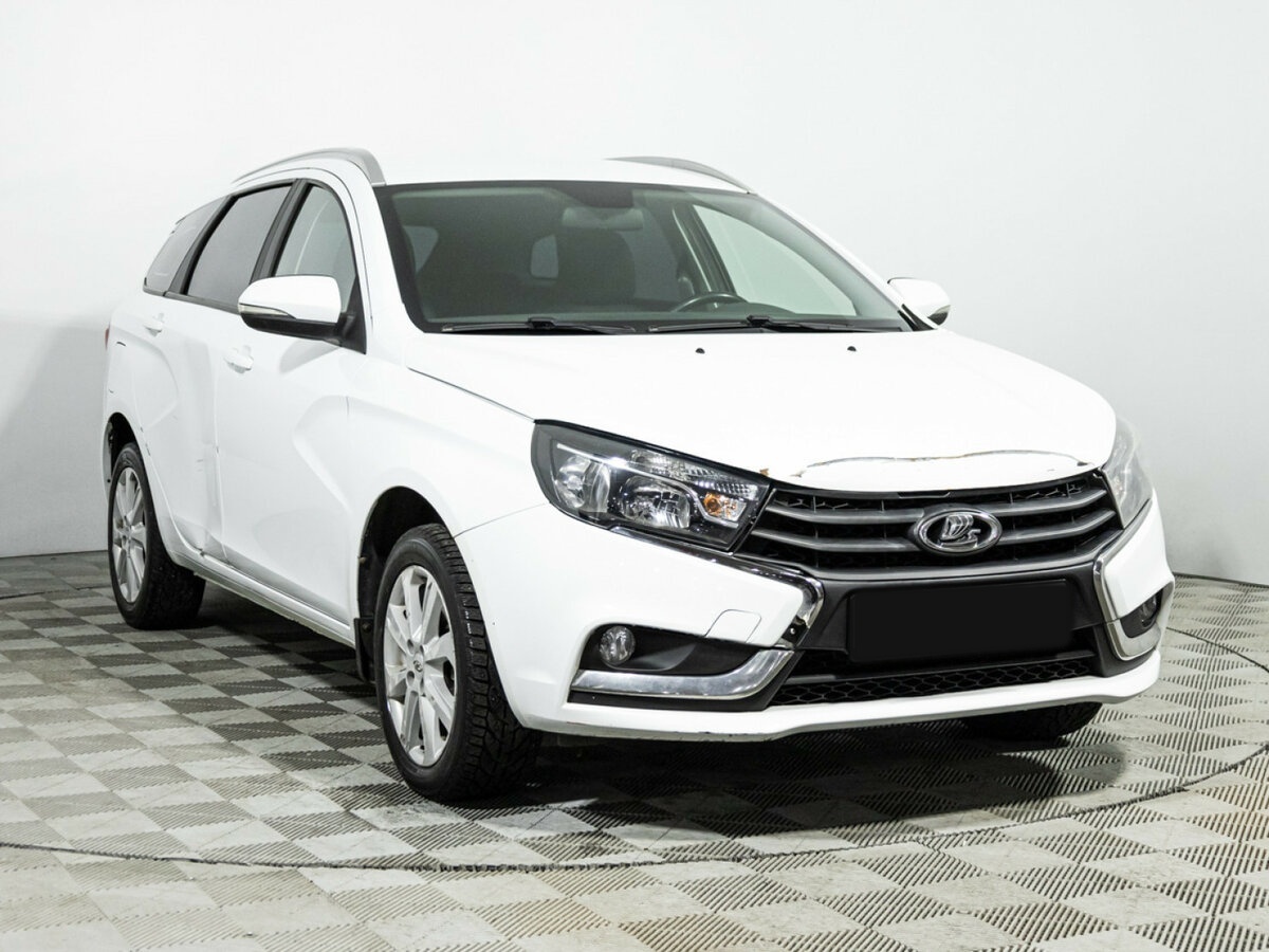 Купить Lada (ВАЗ) Vesta, 2020, 101 882 км.. Фото: #2