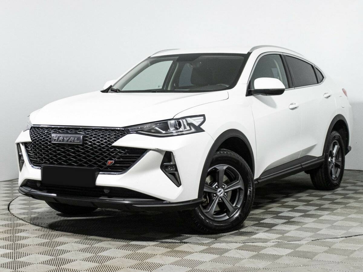Купить Haval F7x, 2023, 72 000 км.. Посмотреть фото