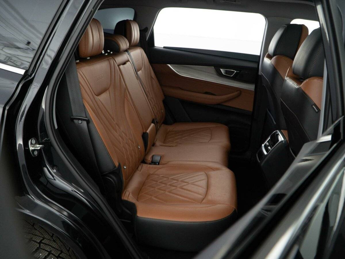 Купить Chery Tiggo 8 Pro Max, 2023, 93 788 км.. Фото: #5