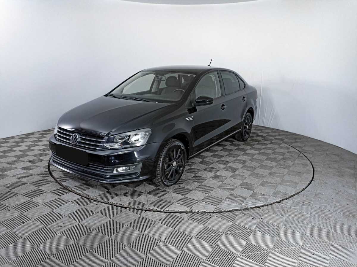 Купить Volkswagen Polo, 2018, 65 351 км.. Фото: #0