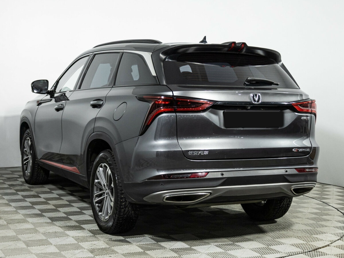 Купить Changan CS75 Plus, 2021, 43 574 км.. Фото: #6