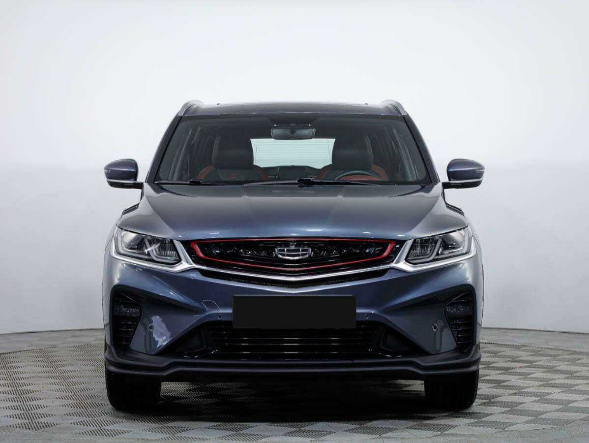 Купить Geely Coolray, 2021, 27 618 км.. Посмотреть фото