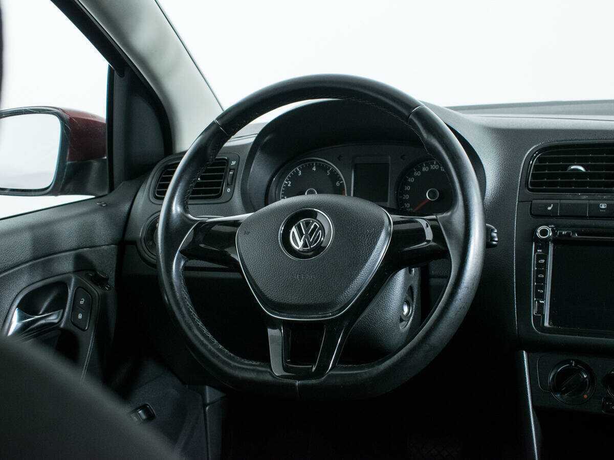 Купить Volkswagen Polo, 2016, 109 160 км.. Фото: #13
