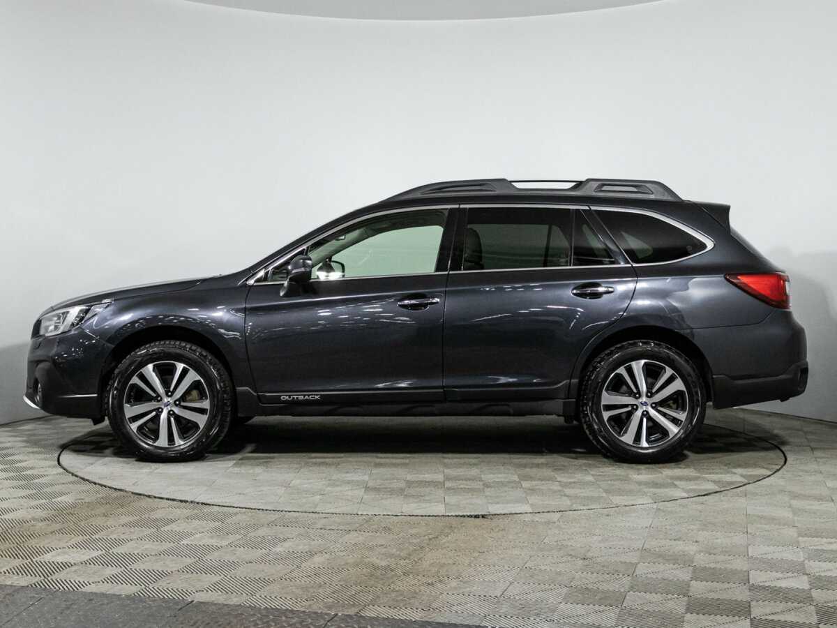 Купить Subaru Outback, 2018, 100 708 км.. Фото: #7
