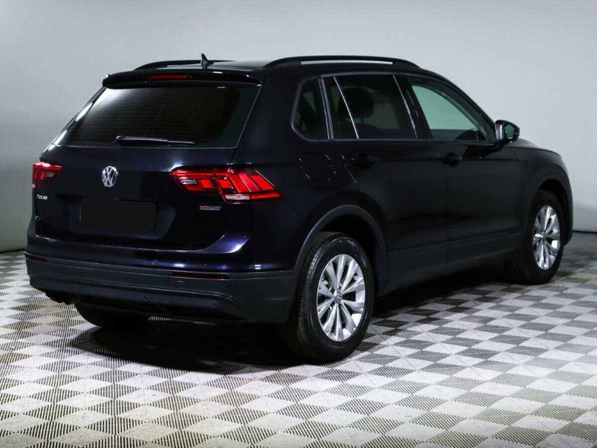 Купить Volkswagen Tiguan, 2020, 84 500 км.. Фото: #3